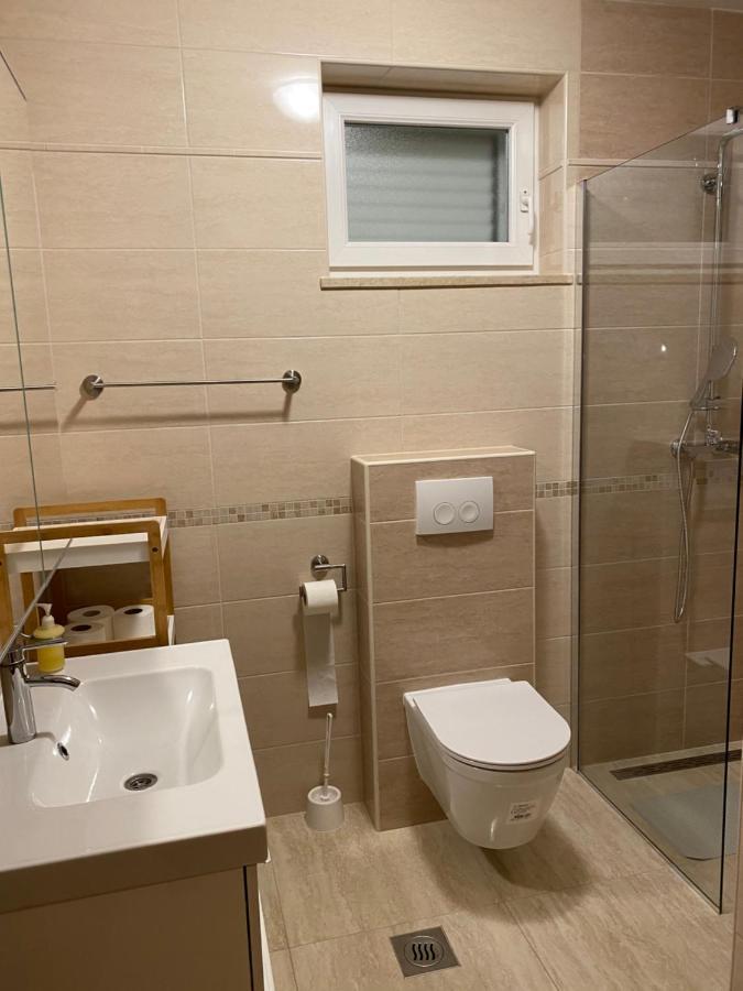 Apartments Luni II 巴斯卡 外观 照片