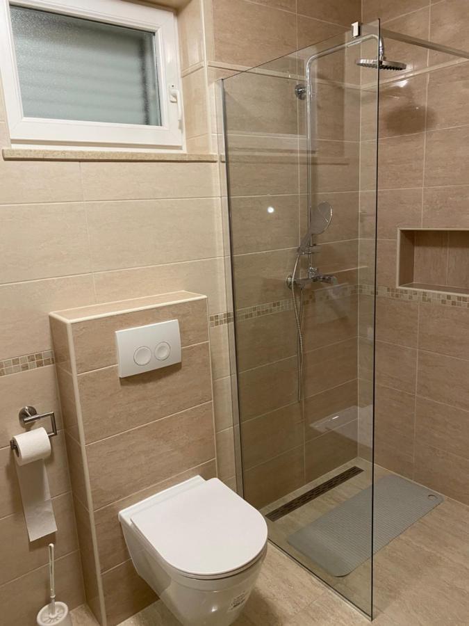 Apartments Luni II 巴斯卡 外观 照片