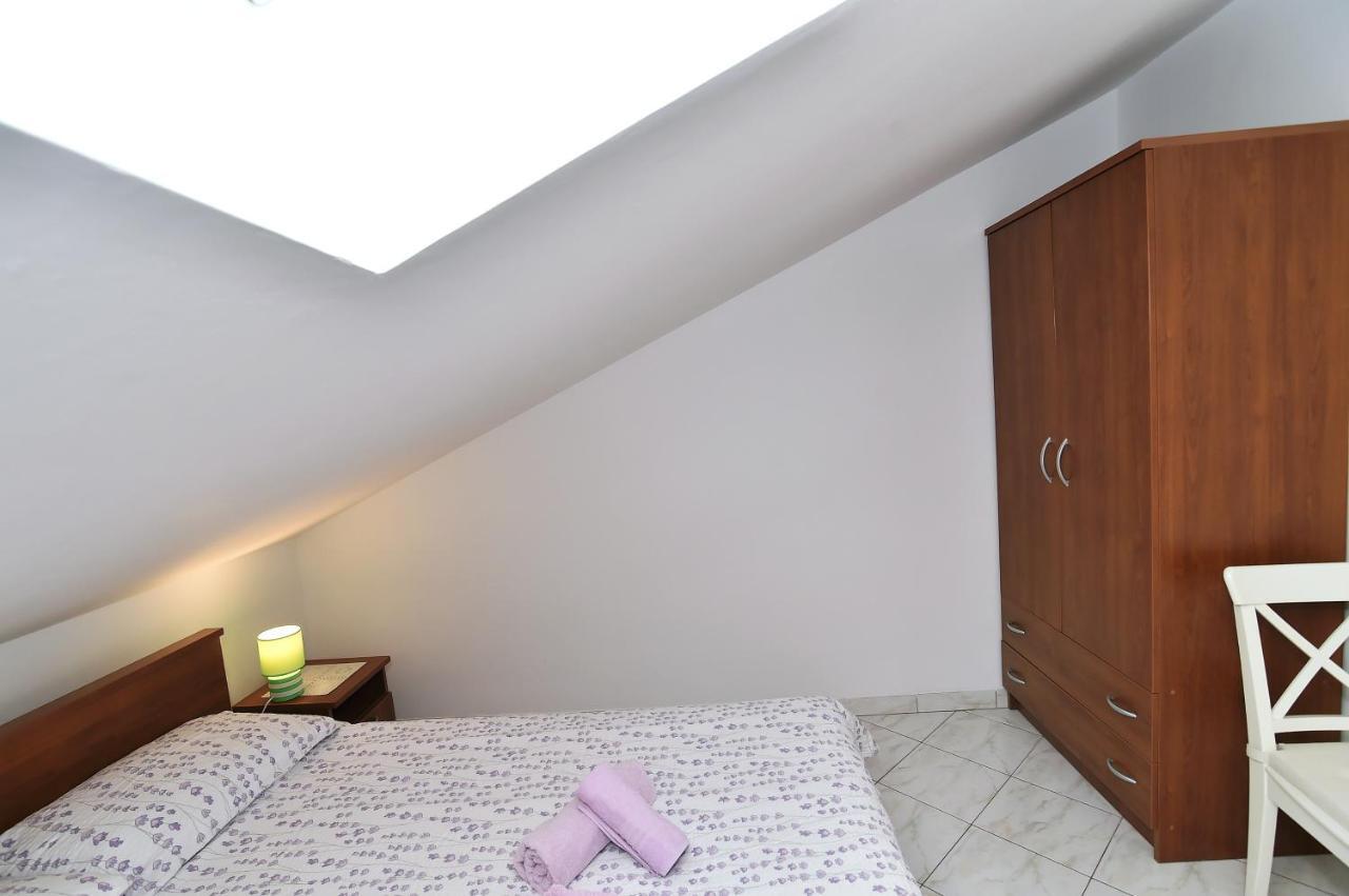 Apartments Luni II 巴斯卡 外观 照片