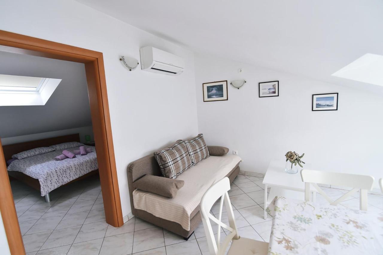 Apartments Luni II 巴斯卡 外观 照片