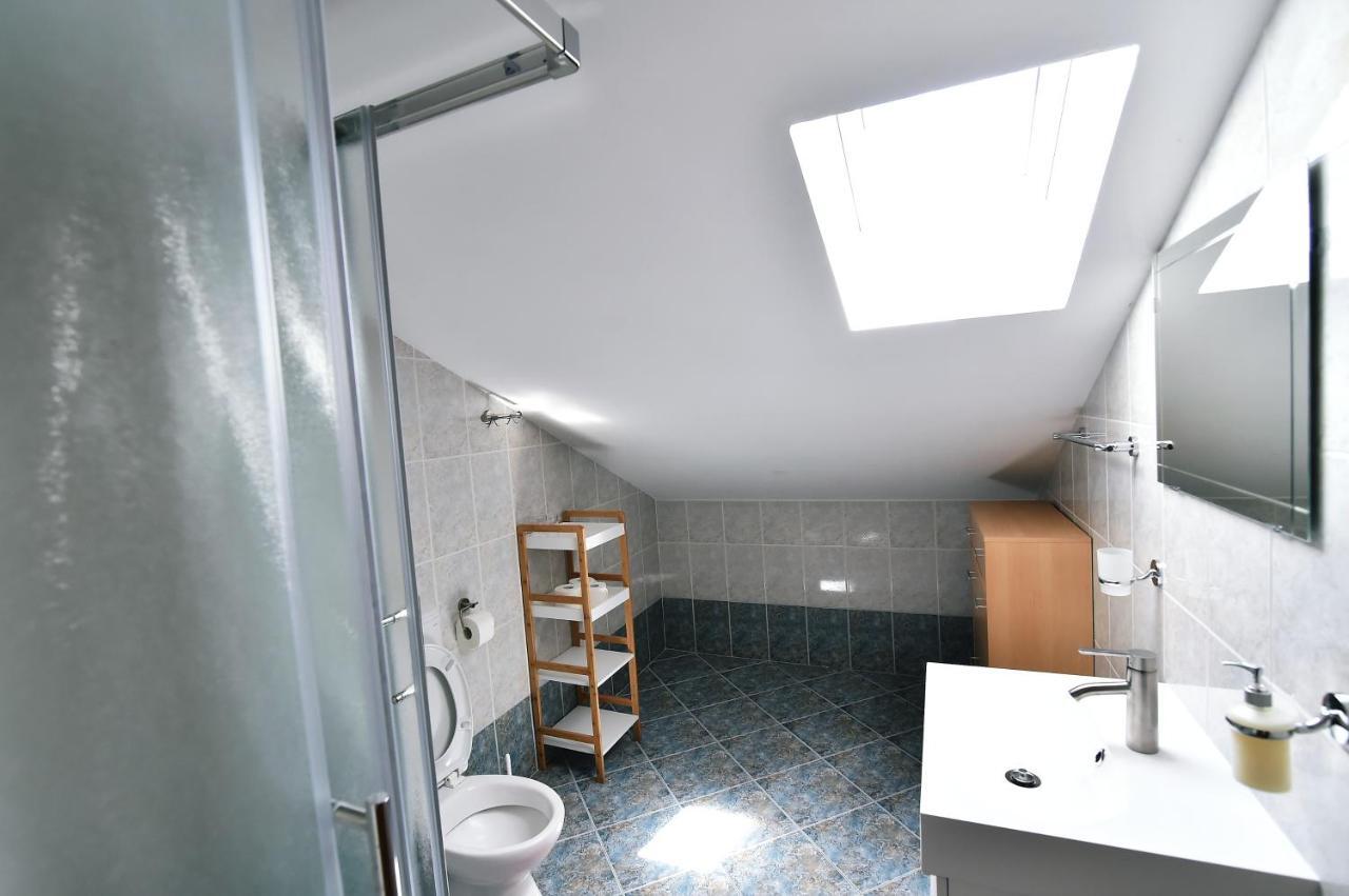Apartments Luni II 巴斯卡 外观 照片