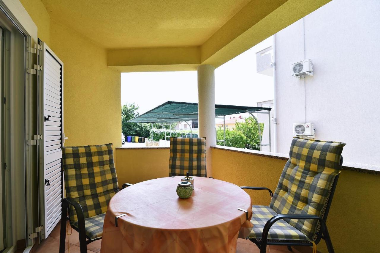 Apartments Luni II 巴斯卡 外观 照片